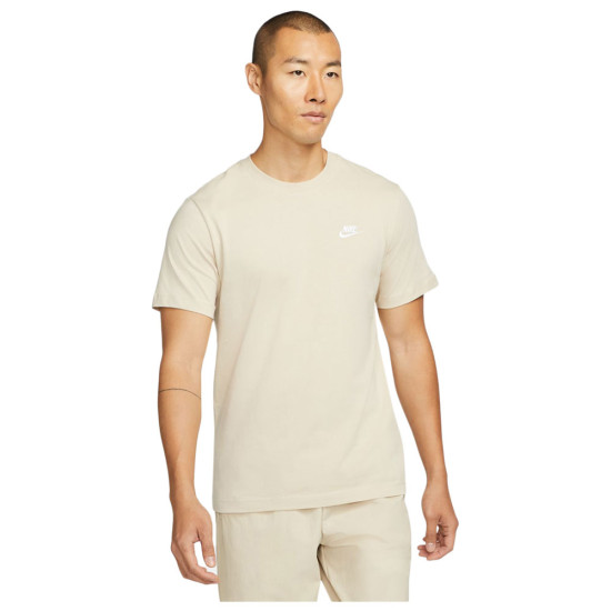 Nike Ανδρική κοντομάνικη μπλούζα Sportswear Club T-Shirt